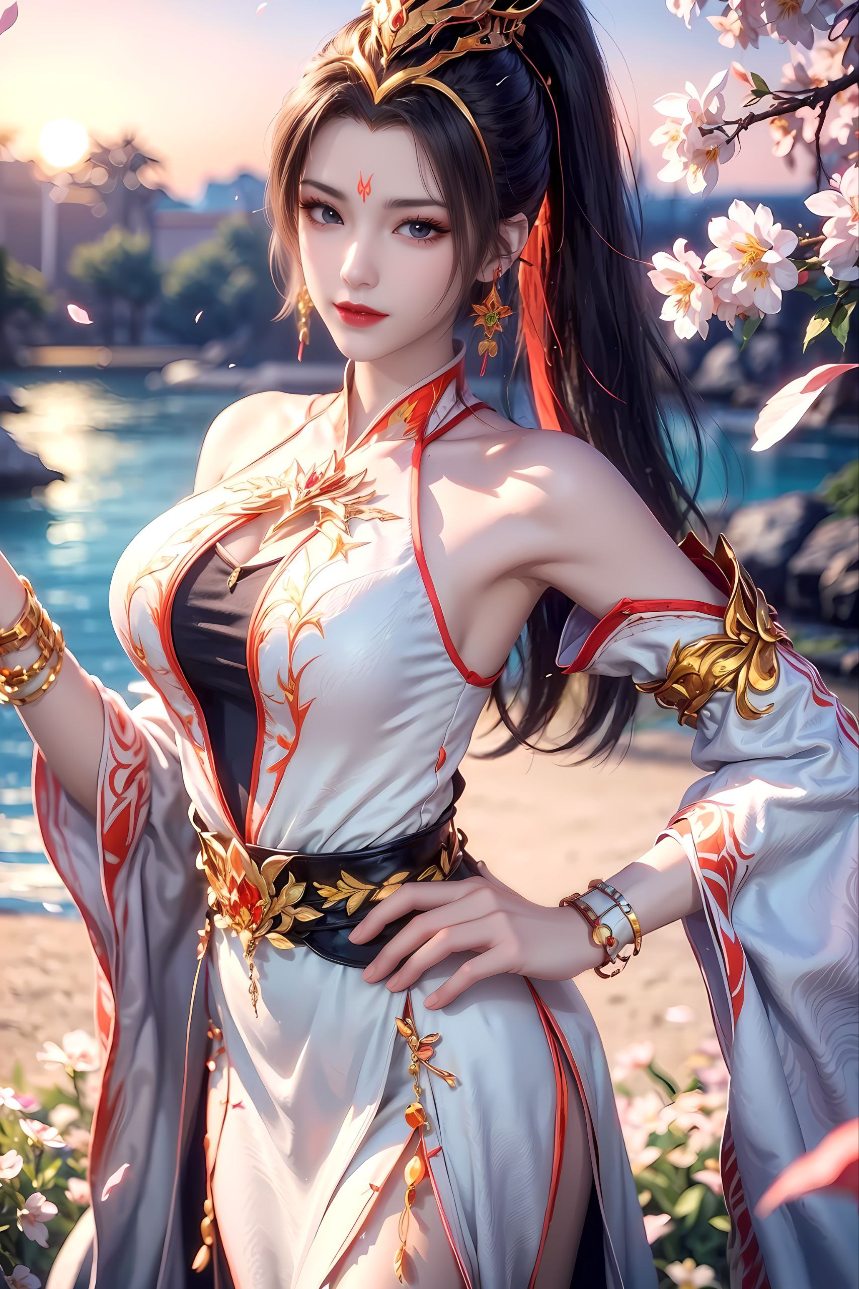 称于世