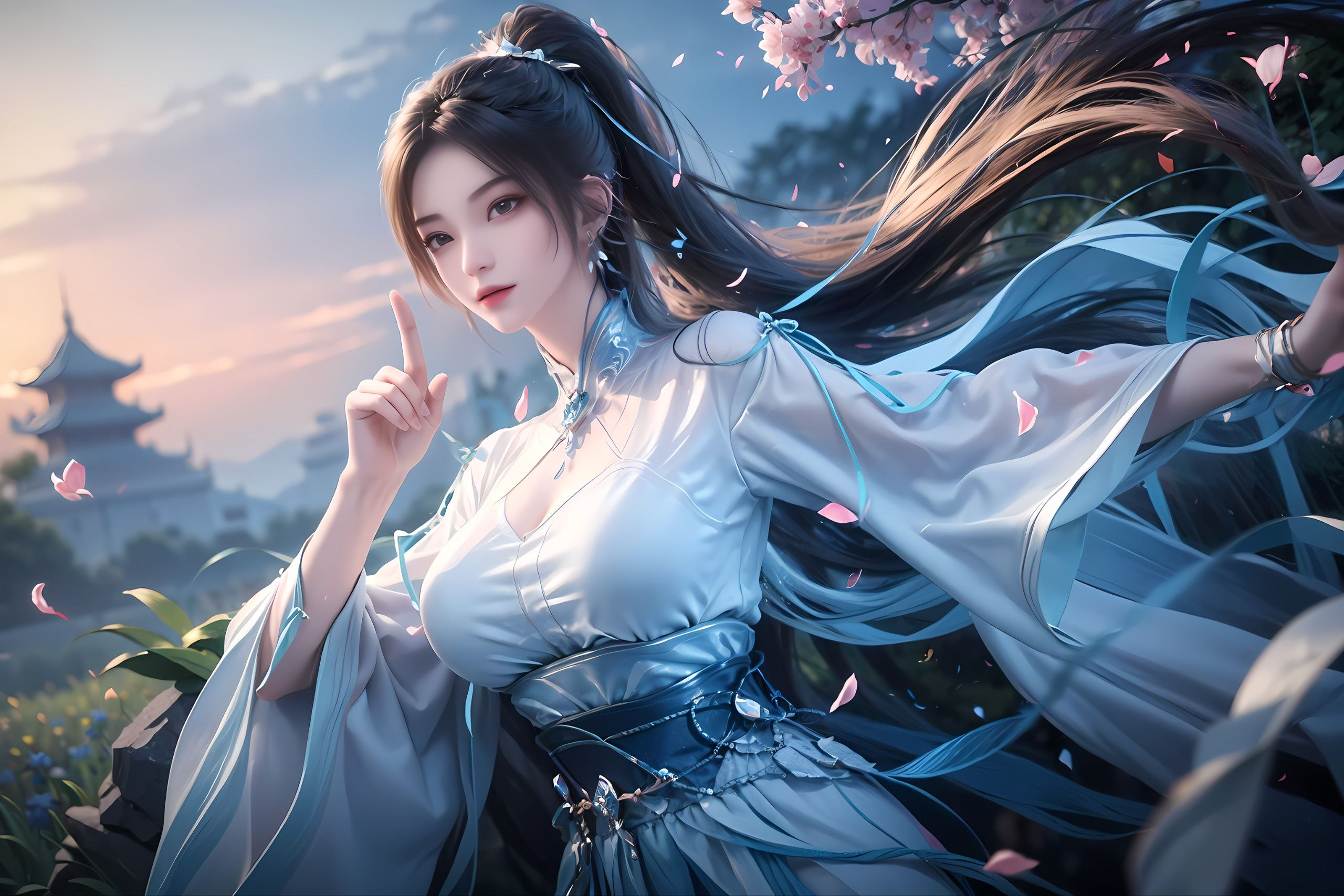 父母是孩子