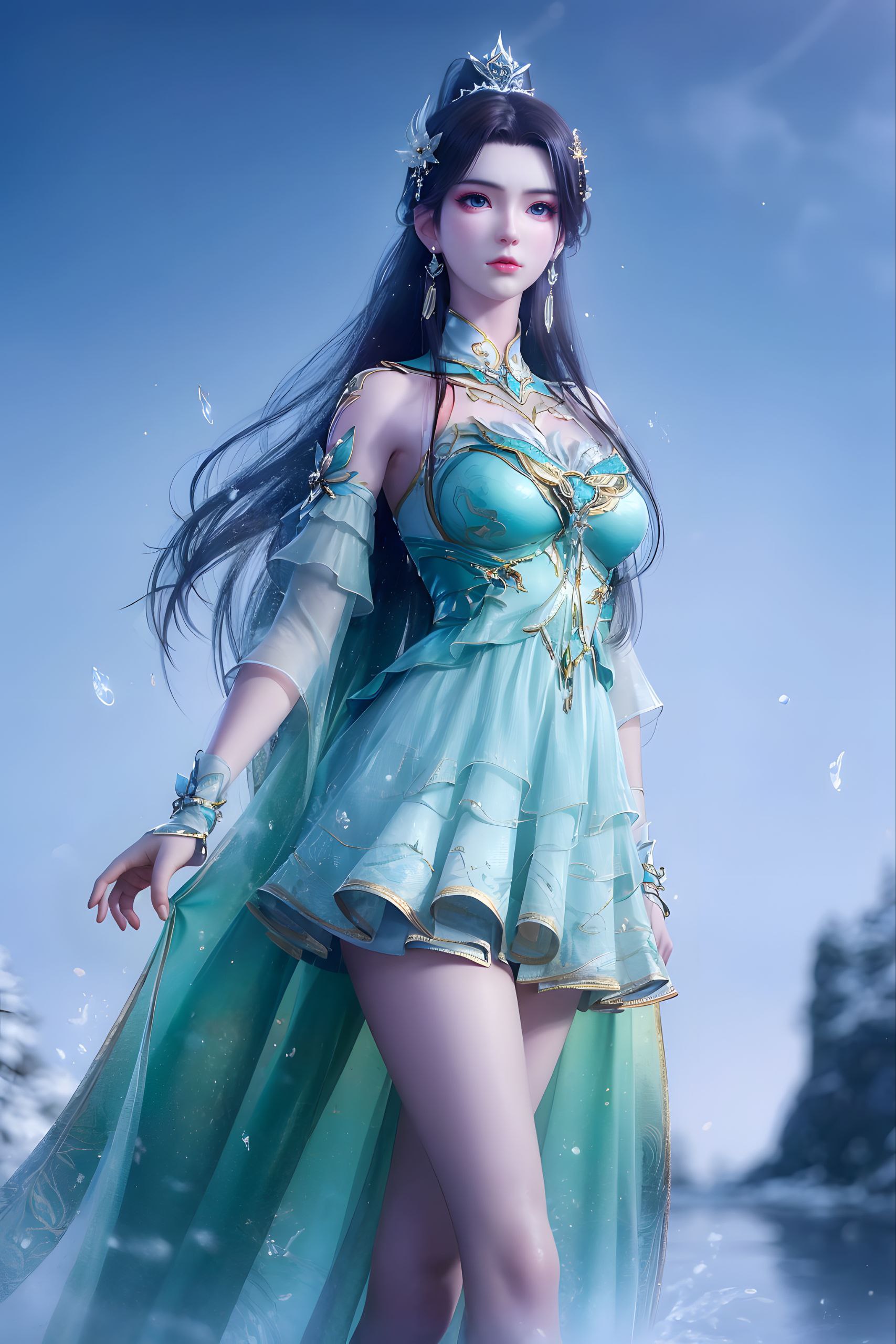 海量的数据