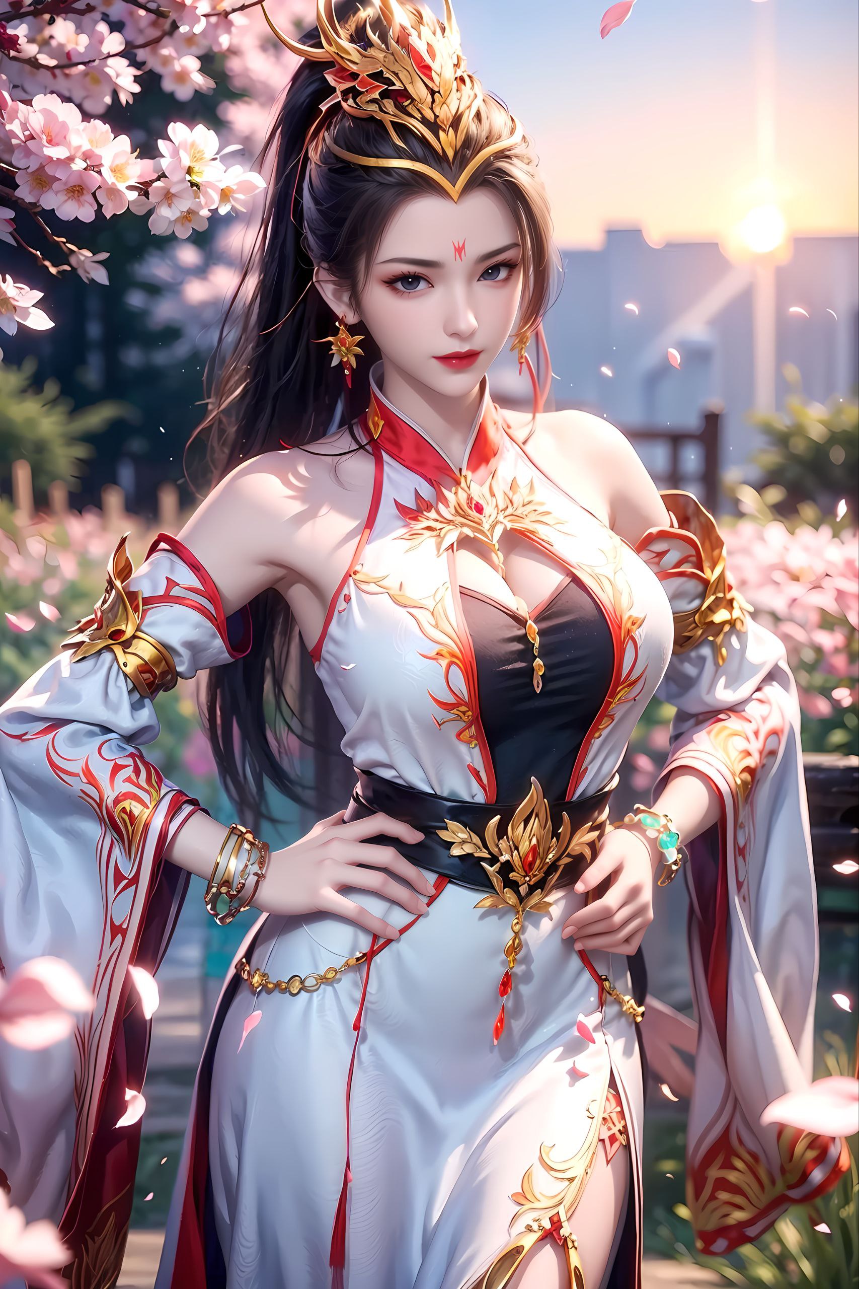 的动态和深