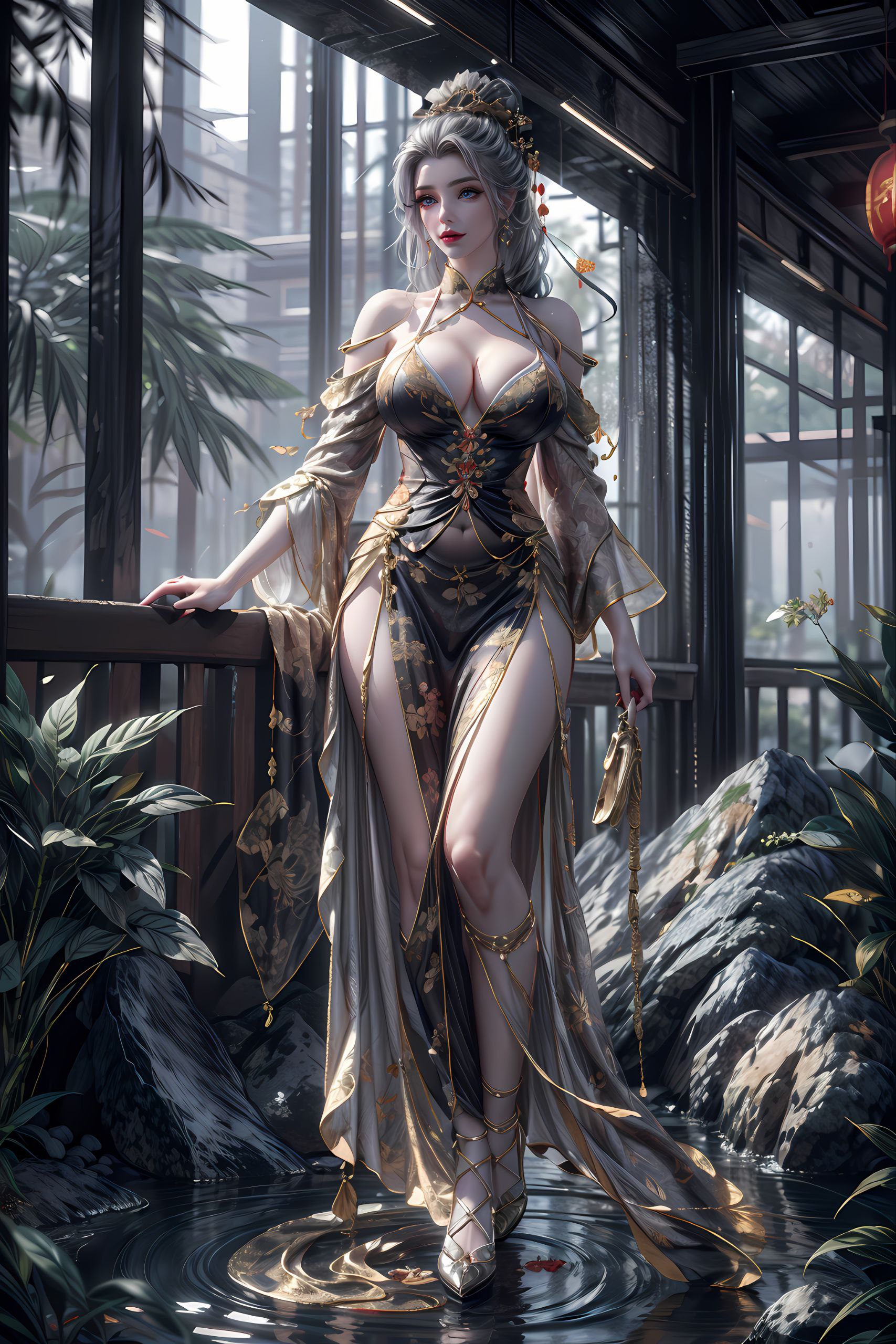 作为一名杰