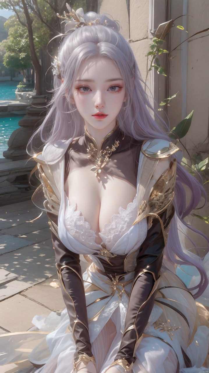 清流畅的视