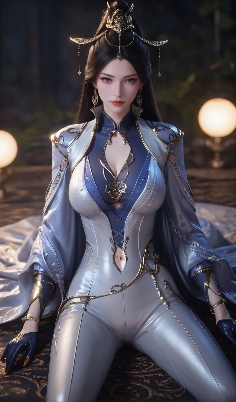 中放松心情