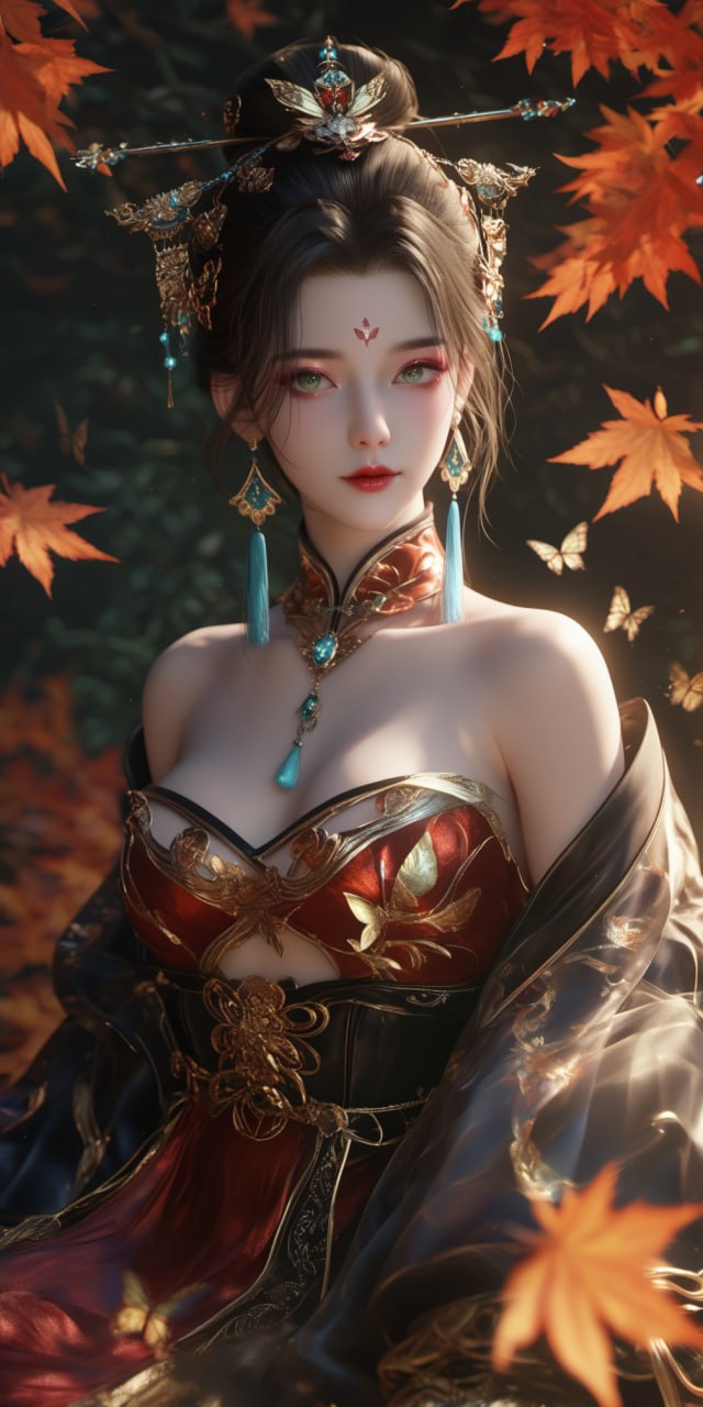 影响力的女