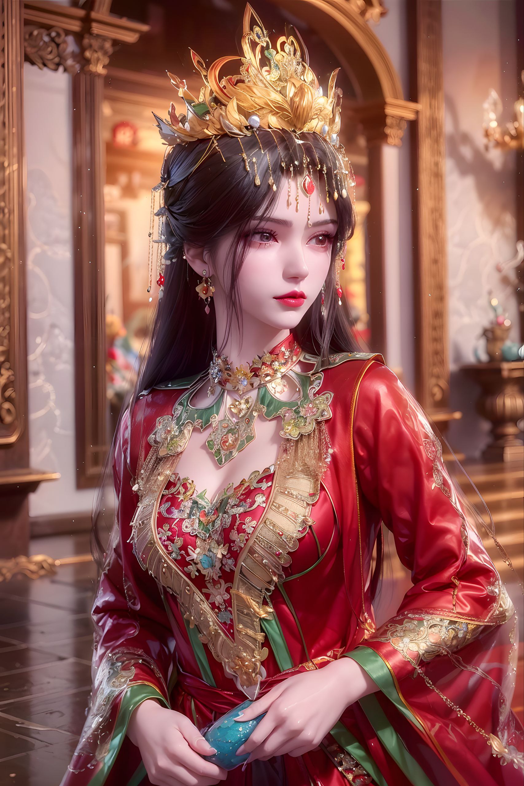 业精英