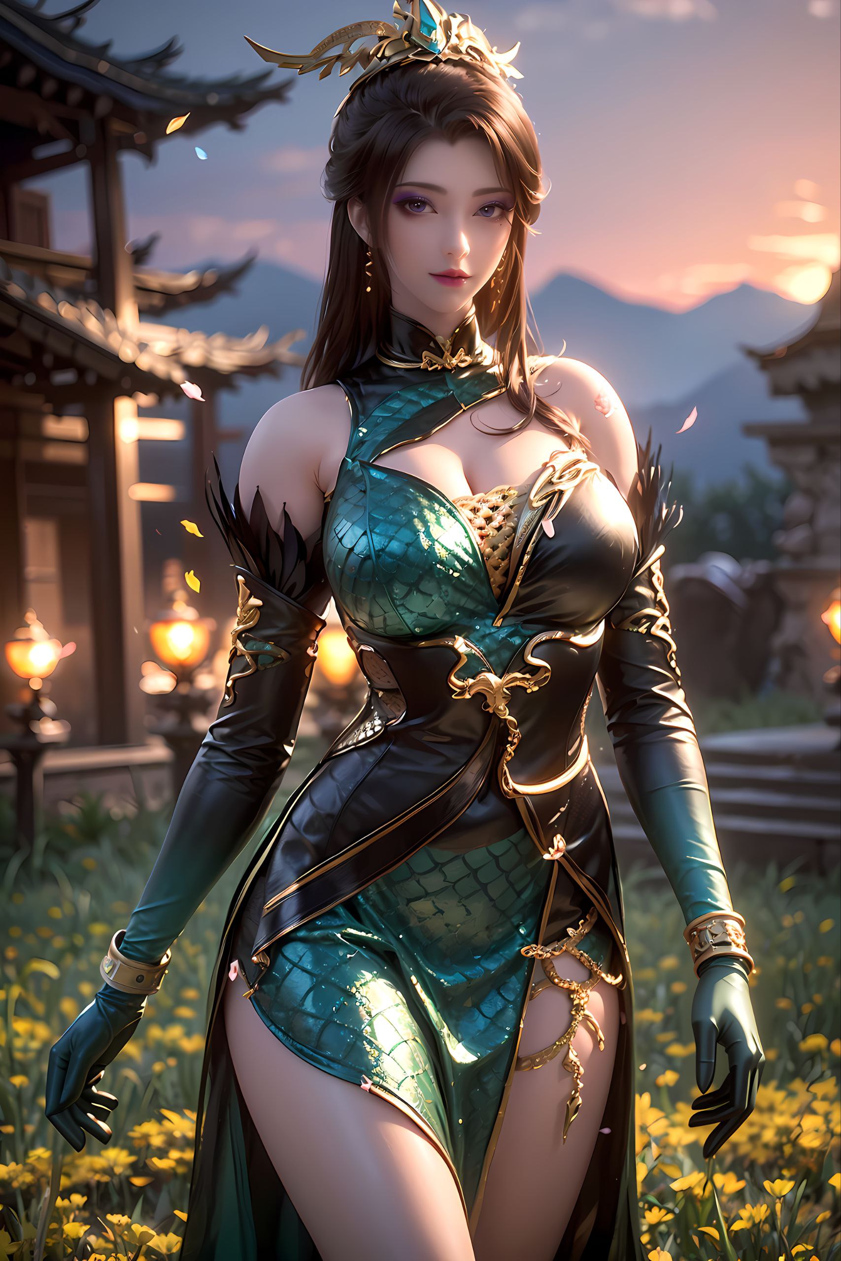 我们每天都