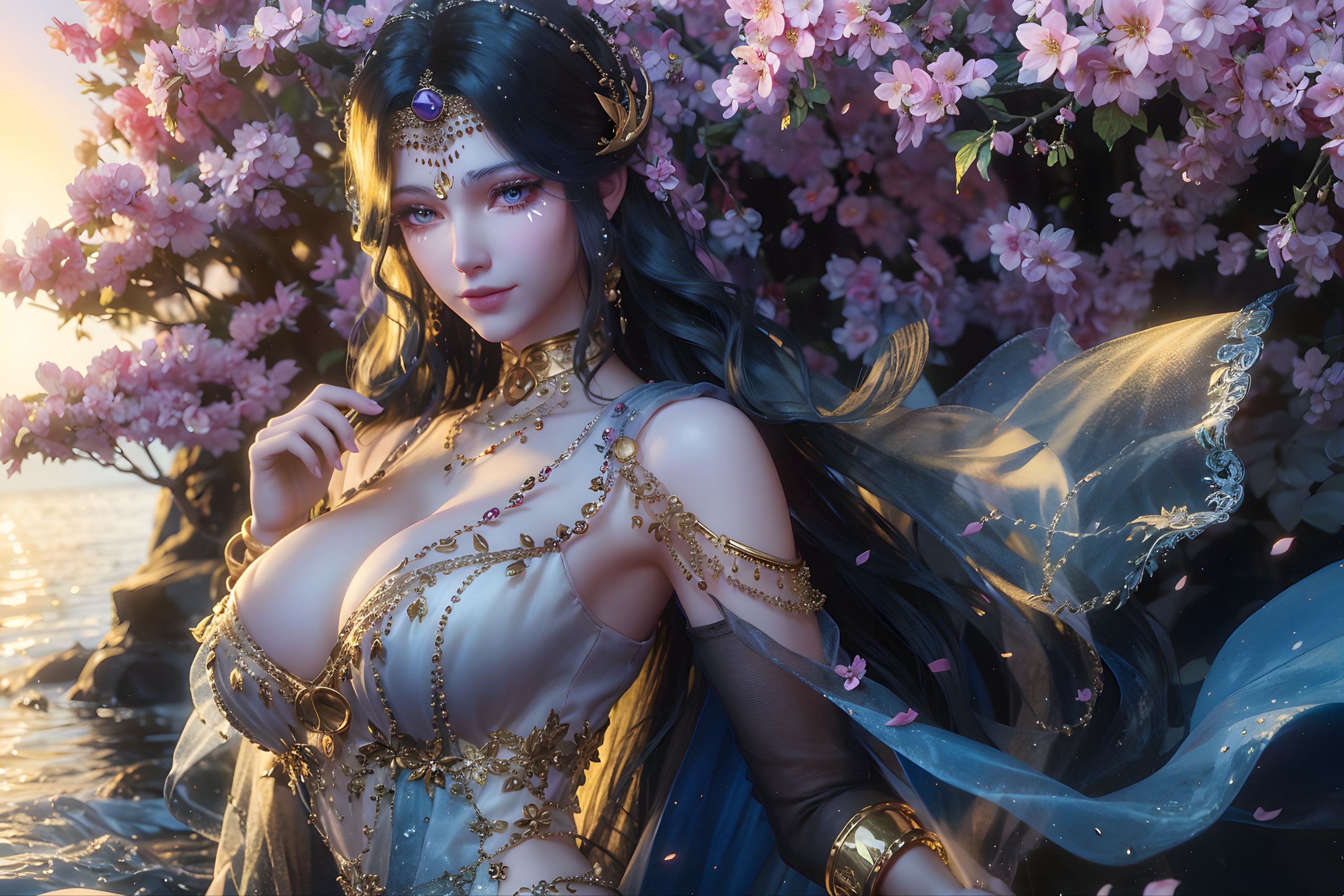 欣赏艺术作
