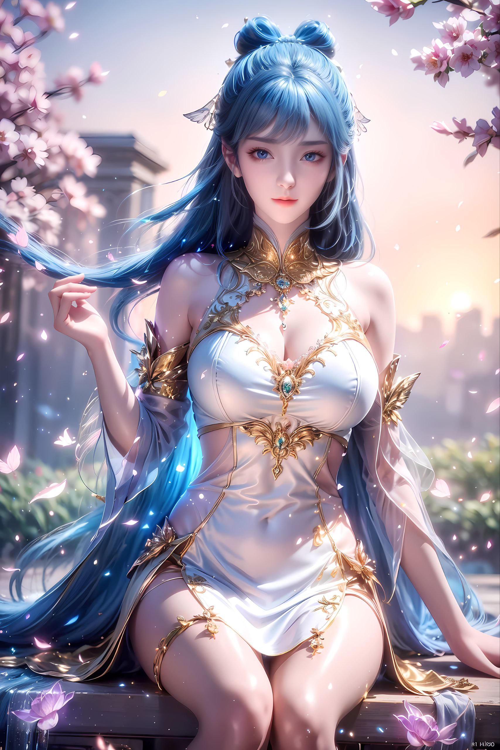 的支撑