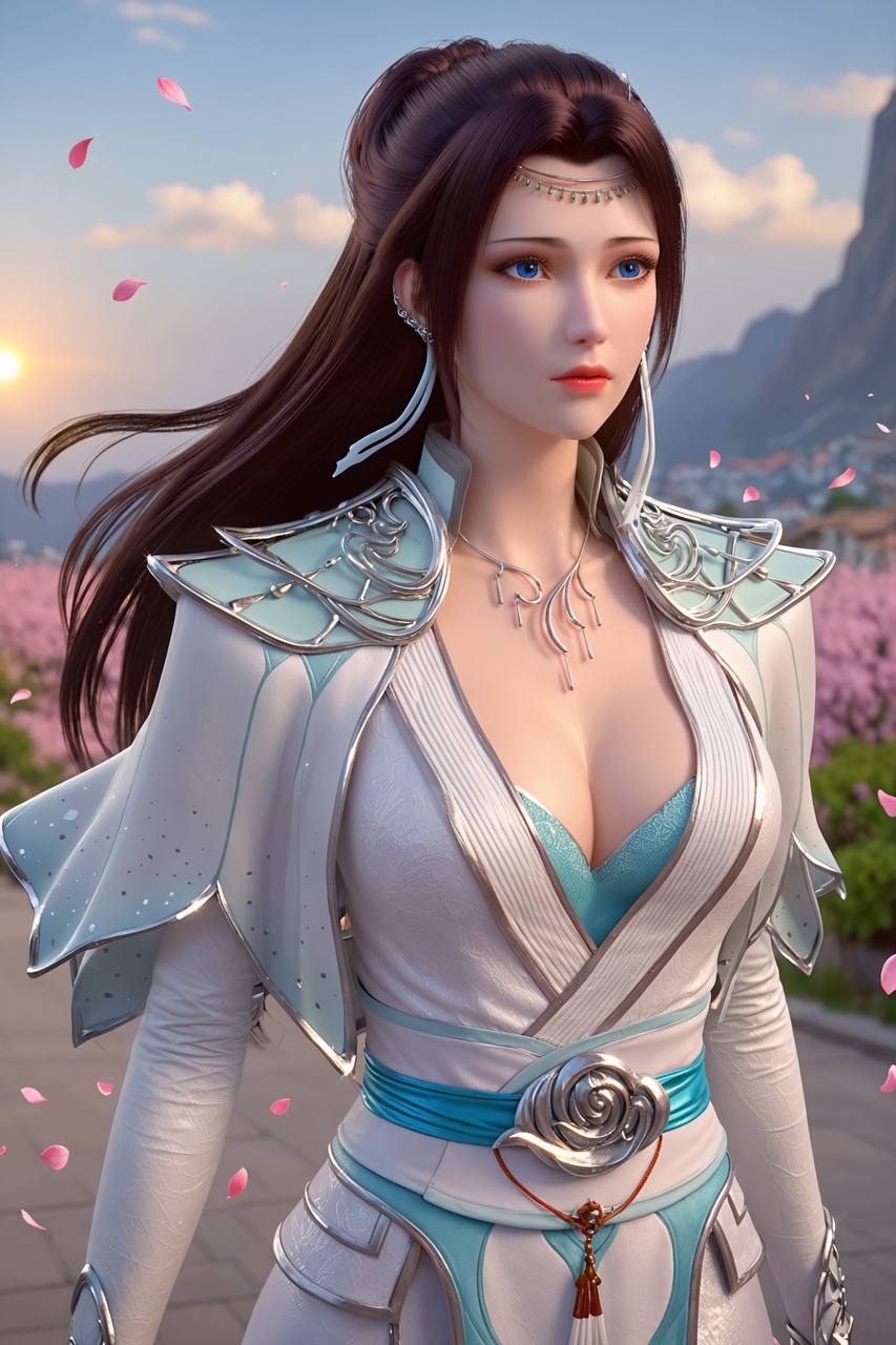 一面